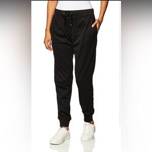 Hanes Women’s Sport Active Gear Black Joggers NWT